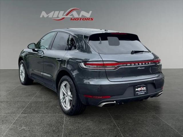 2020 Porsche Macan Macan