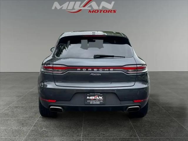 2020 Porsche Macan Macan