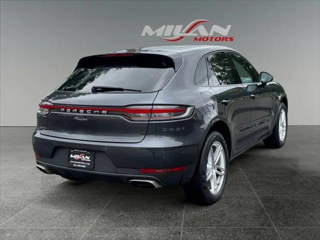 2020 Porsche Macan Macan