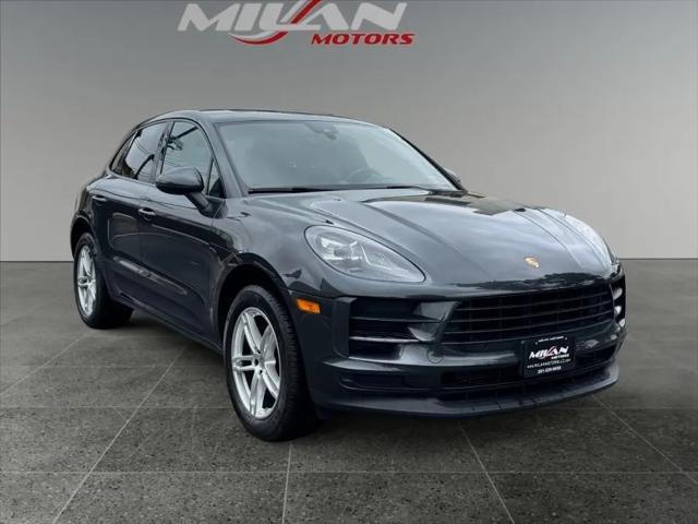 2020 Porsche Macan Macan