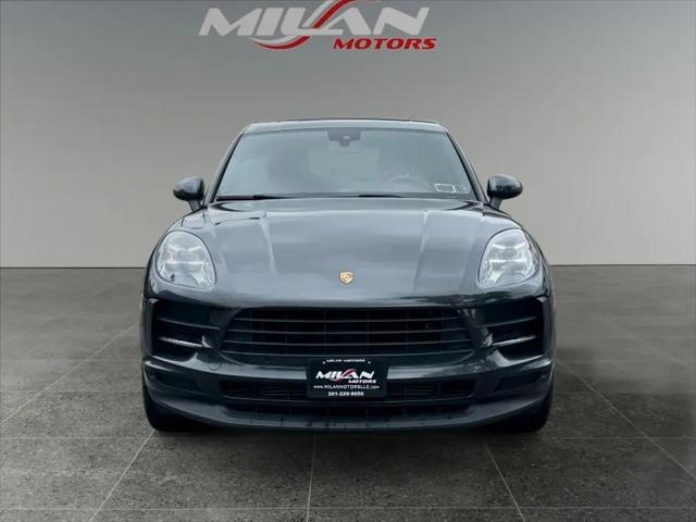 2020 Porsche Macan Macan