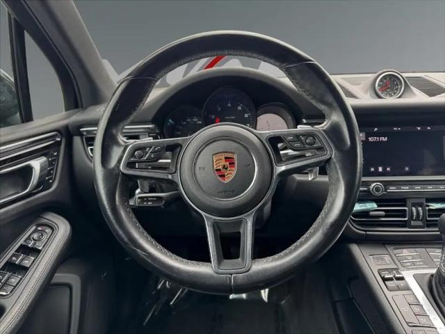 2020 Porsche Macan Macan