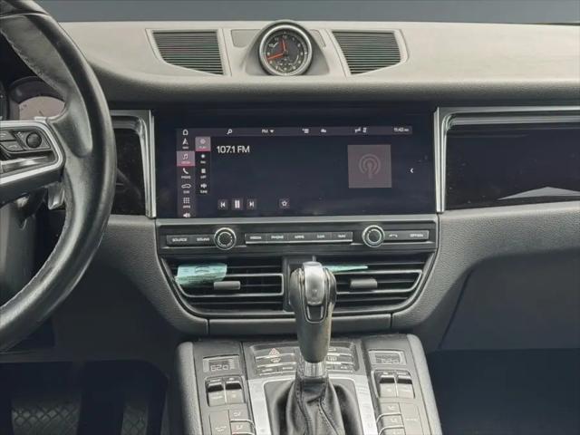 2020 Porsche Macan Macan