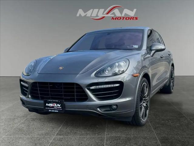 2013 Porsche Cayenne Turbo for sale in Little Ferry, NJ