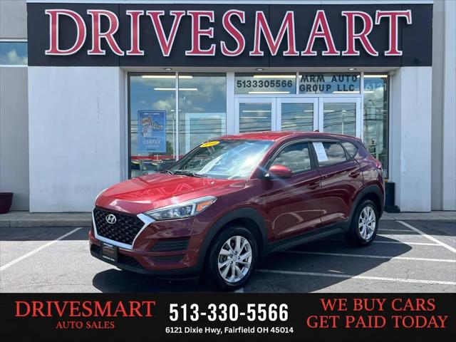 2019 Hyundai Tucson for sale near Fairfield, OH