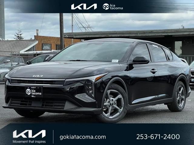 2025 Kia K4 LXS for sale in Tacoma, WA