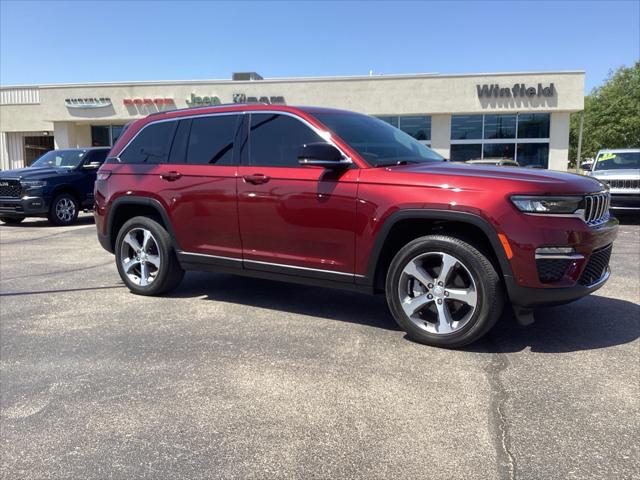 2023 Jeep Grand Cherokee Limited 4x4 for sale in Winfield, KS