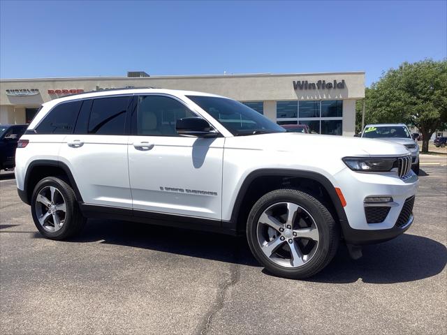 2023 Jeep Grand Cherokee Limited 4x4 for sale in Winfield, KS