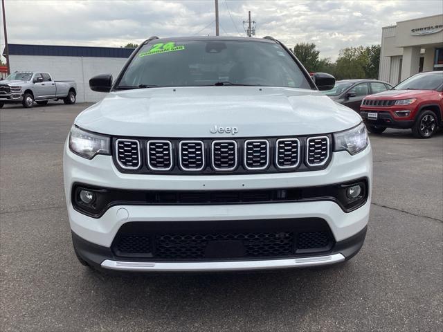 2024 Jeep Compass Limited 4x4