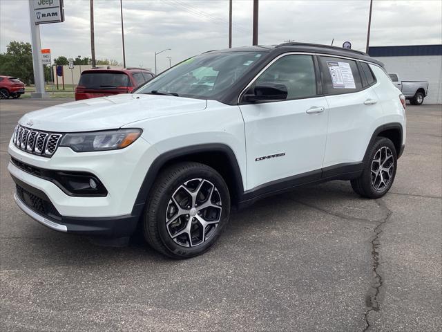 2024 Jeep Compass Limited 4x4