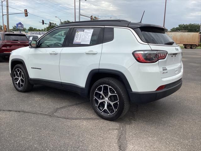 2024 Jeep Compass Limited 4x4