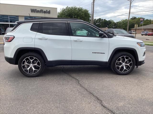 2024 Jeep Compass Limited 4x4