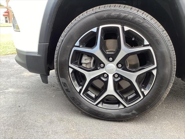 2024 Jeep Compass Limited 4x4