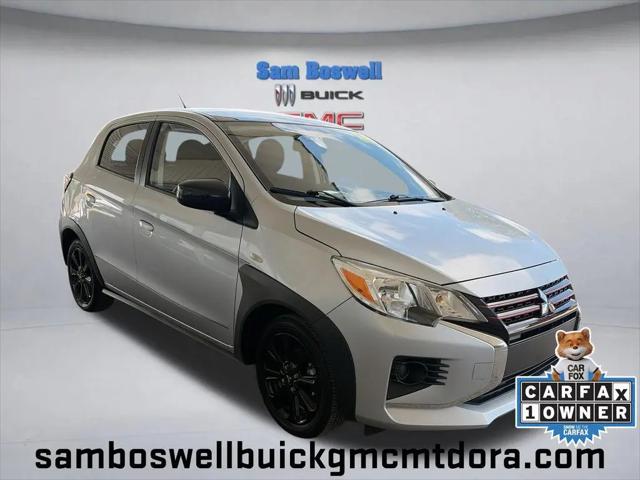 2024 Mitsubishi Mirage Black Edition for sale in Mount Dora, FL