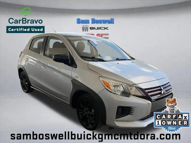 2024 Mitsubishi Mirage Black Edition for sale in Mount Dora, FL