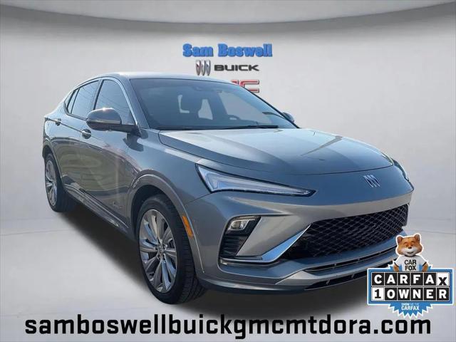 2024 Buick NV Avenir FWD for sale in Mount Dora, FL