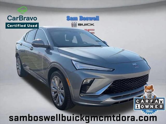 2024 Buick NV Avenir FWD for sale in Mount Dora, FL