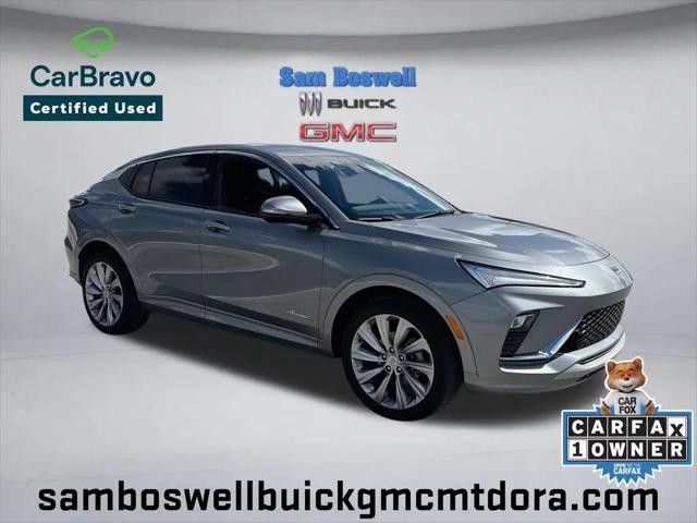 2024 Buick NV Avenir FWD for sale in Mount Dora, FL