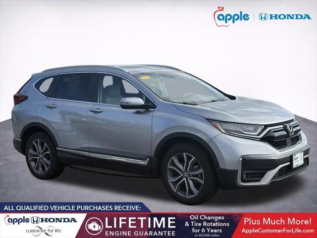 2021 Honda CR-V AWD Touring for sale in Ellicott City, MD