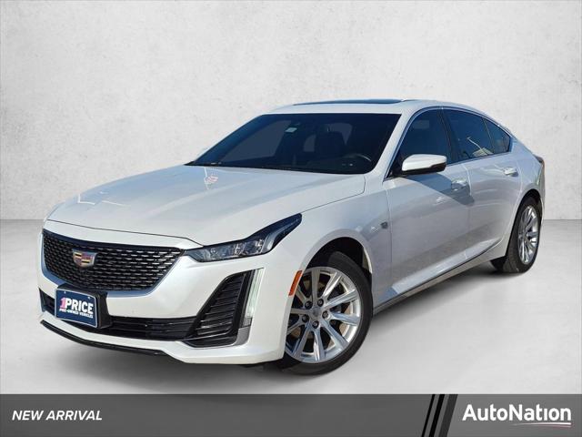 2020 Cadillac CT5 Luxury for sale in Katy, TX
