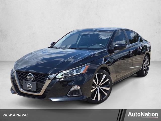 2022 Nissan Altima SR VC-Turbo FWD for sale in Katy, TX