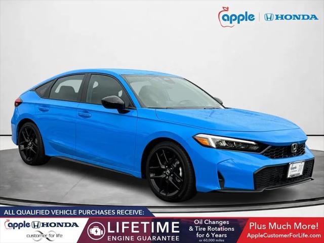 2026 Honda Civic Sport for sale in Ellicott City, MD