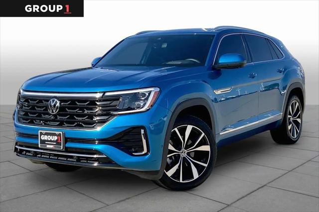 2024 Volkswagen Atlas Cross Sport 2.0T SEL Premium R-Line for sale in Denton, TX