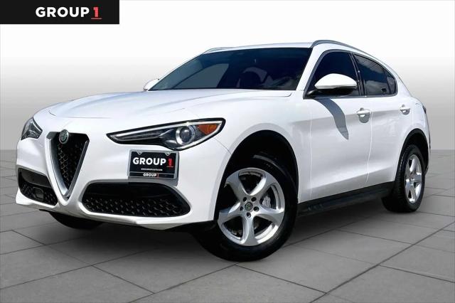 2020 Alfa Romeo Stelvio RWD for sale in Houston, TX