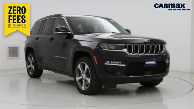 2022 Jeep Grand Cherokee Limited 4x4 for sale in Rogers, AR