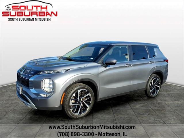 2024 Mitsubishi Outlander SE 2.5 2WD for sale in MATTESON, IL