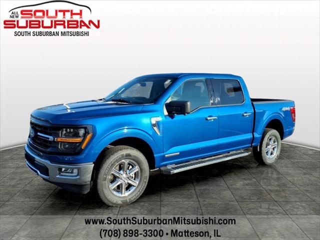 2024 Ford F-150 XLT for sale in MATTESON, IL