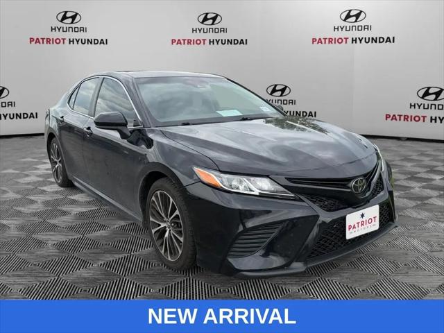 2018 Toyota Camry SE for sale in Bourbonnais, IL