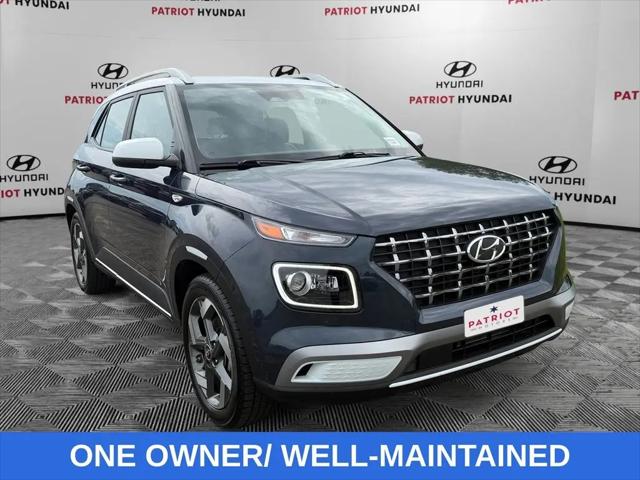 2023 Hyundai Venue Limited for sale in Bourbonnais, IL