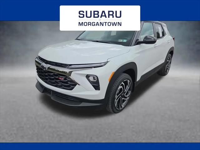 2026 Chevrolet TrailBlazer AWD RS for sale in Morgantown, WV