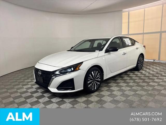 2025 Nissan Altima SV FWD for sale in Morrow, GA