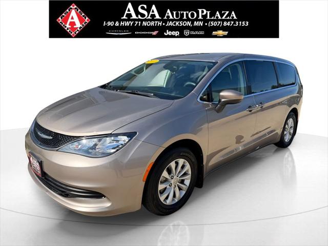 2017 Chrysler Pacifica Touring for sale in Jackson, MN