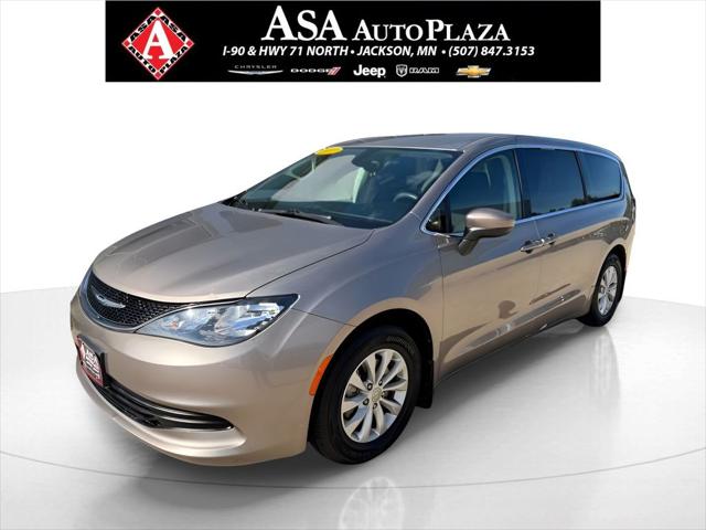 2017 Chrysler Pacifica Touring for sale in Jackson, MN