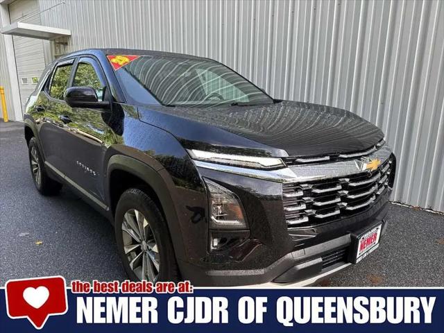 2025 Chevrolet Equinox AWD LT for sale in Queensbury, NY