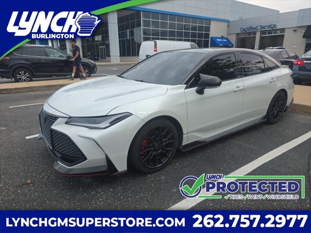 2021 Toyota Avalon TRD for sale in Mukwonago, WI