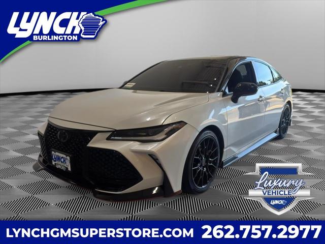 2021 Toyota Avalon TRD for sale in Mukwonago, WI