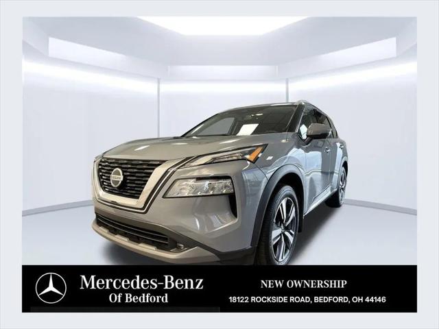 2021 Nissan Rogue SL Intelligent AWD for sale in Bedford, OH