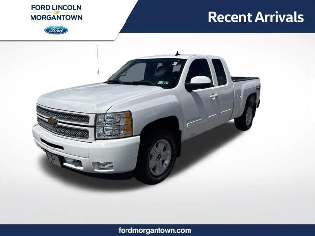 2013 Chevrolet Silverado 1500 LT for sale in Morgantown, WV