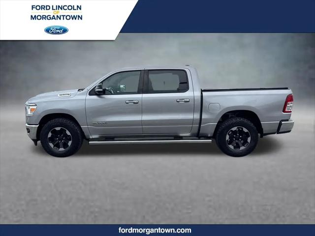 2019 Ram 1500 Big Horn/Lone Star Crew Cab 4x4 57 Box for sale in Morgantown, WV