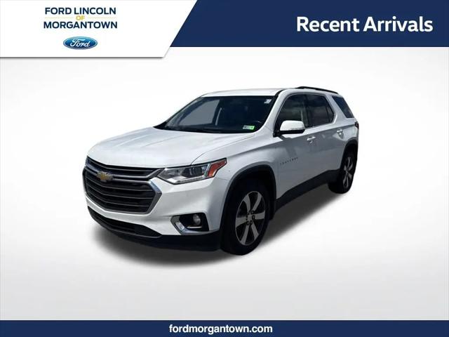 2019 Chevrolet Traverse 3LT for sale in Morgantown, WV