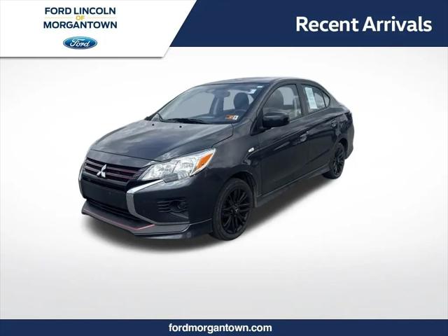 2024 Mitsubishi Mirage G4 Black Edition for sale in Morgantown, WV