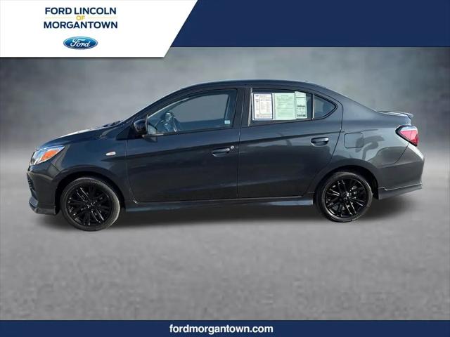 2024 Mitsubishi Mirage G4 Black Edition for sale in Morgantown, WV