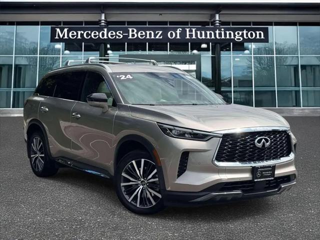 2024 INFINITI QX60 SENSORY AWD for sale in Huntington, NY