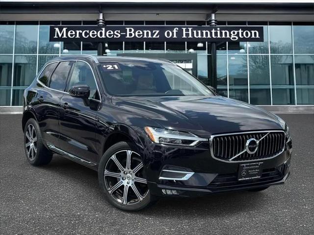 2021 Volvo XC60 T6 Inscription for sale in Huntington, NY