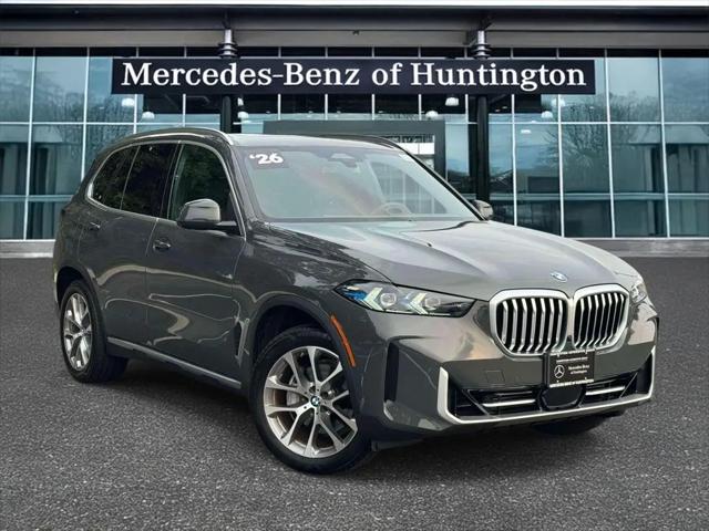 2026 BMW X5 xDrive40i for sale in Huntington, NY