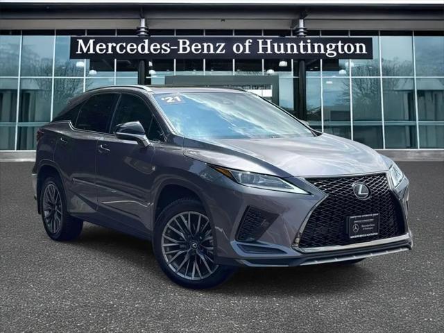 2021 Lexus RX 350 F SPORT Appearance for sale in Huntington, NY